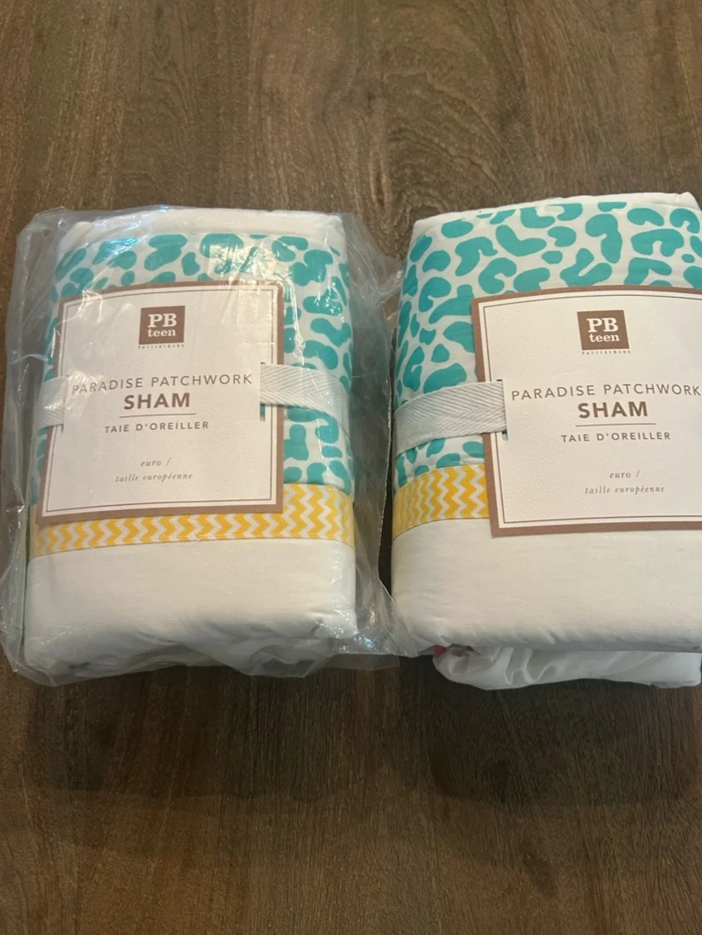 Pottery Barn Teen pair pottery